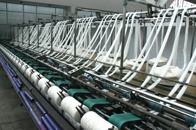 石河子纺织业板式换热器应用
